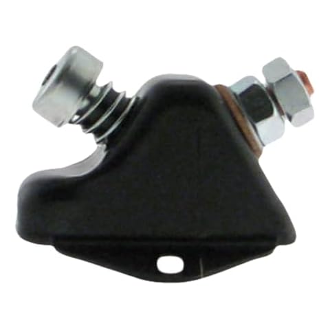 KQXAXSX Foot Switch / & Starters -5024-5006 -5004-5000 for Jeep for Willys 2.2L 1946-1952 S-5024 MZ4148 Cover