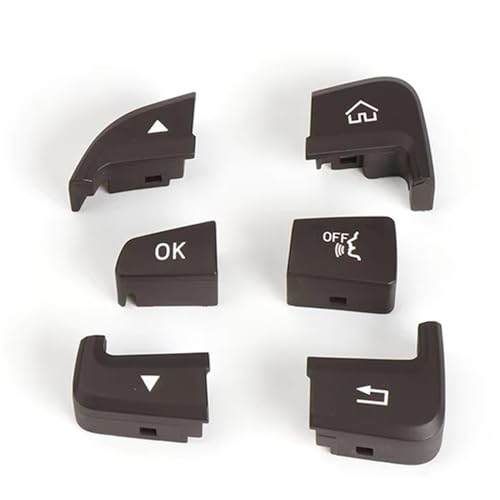 Boutons de volant Mercedes 0999050200 pour remplacer W205