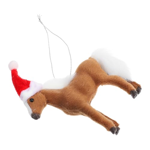 Cabilock Niedliche Pferde Weihnachtsbaum Anhänger Hängende...