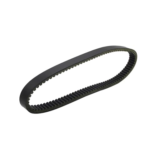 Correa de transmisión para motocicleta compatible con YTF2P, YTF2X, YTF2XP y YTF1AX3