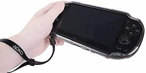 New Soft Bag Shockproof Bag Protect Soft Case Wrist Strap for PS Vita PSV 1000 2000 Slim Replacement
