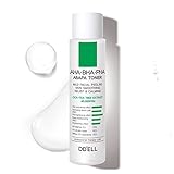 [DD’ell] Facial Toner, Centella CICA Extract 40,000PPM Exfoliating, ABAPA (AHA & BHA & PHA), Soothin