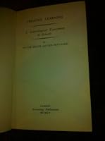 Creative learning: a Scientological experiment in schools B0000CJ6ZX Book Cover