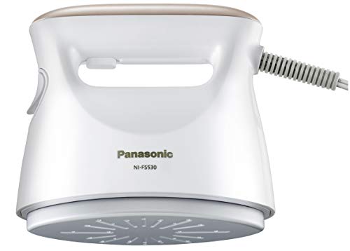 70% Off Discount Panasonic clothing steamer Press finishing pink gold tone NI-FS530-PN(Japan Import-No Warranty)