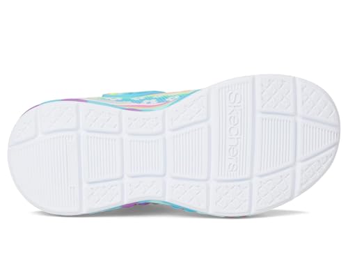 Skechers Girl's Flower Friends Sneaker3