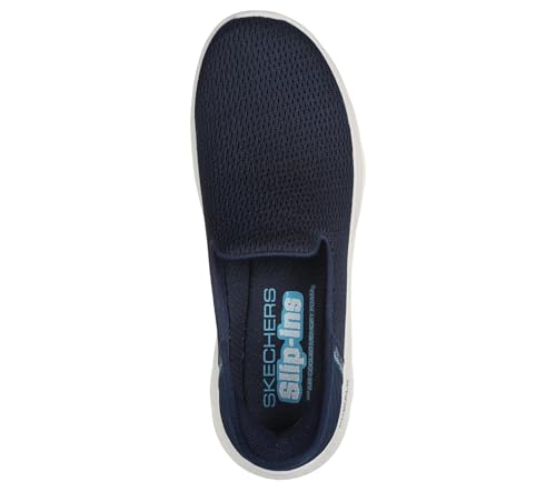 Image of Skechers Womens GO Walk Flex - Relish Slip-ins Walking Shoes