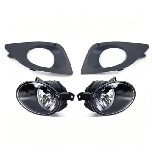 Feux antibrouillard avant pour Sprinter W906 pour remplacer un bloc optique cassé ou terni
