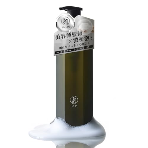 Re-IN リン スカルプシャンプー メンズ 380ml