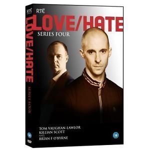 Amazon.com: Love Hate Season 4 (Irish Tv Series 2 Disk Boxset) PAL ...