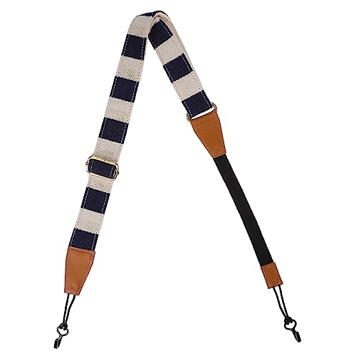 VICASKY Coton Et Lin Ukulélé Sangle Royal Bleu Plaid Modèle Sans Ongles Coton Ukulélé Bandoulière Bandoulière Ukulélé Sangle Ukulélé Sling Sangle Nail Bande Ukulele Sling - Les Beatles, Paul McCartney, John Lennon, RIngo Starr, George Harrison VICASKY Coton Et Lin Ukulélé Sangle Royal Bleu Plaid Modèle Sans Ongles Coton Ukulélé Bandoulière Bandoulière Ukulélé Sangle Ukulélé Sling Sangle Nail Bande Ukulele Sling