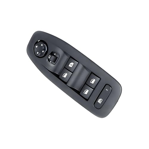 Interrupteur de vitre électrique pour Peugeot 208 et 308, commande de lève-vitre 98074445ZD