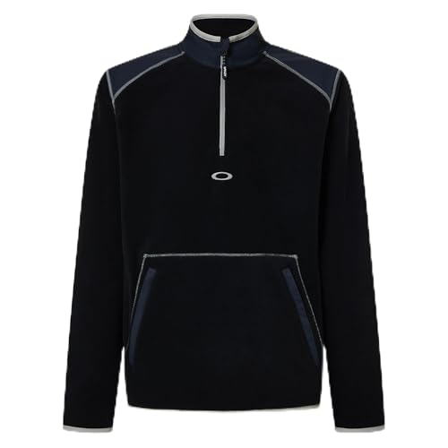 Oakley Men's Butter Tech Fleece, Black