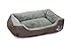 Beeztees Baboo, Katzenbett, grau, 48x37x18 cm
