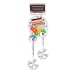 Kikkerland Solar-Powered Double Rainbow Maker