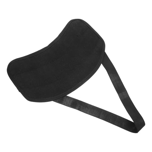Genérico Protector acolchado para hombro de lona y fieltro, hombrera resistente para carga pesada, accesorio portátil para porteadores agrícolas en granja