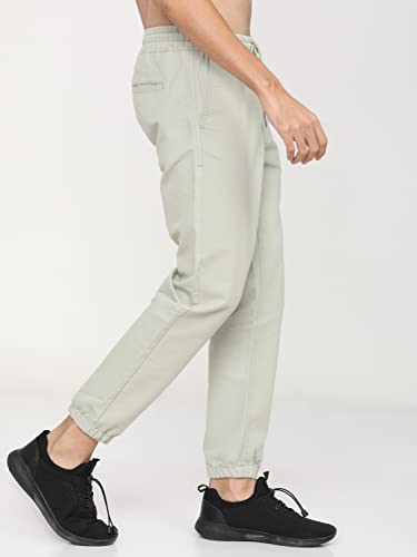 Image of KETCH Men's Regular Fit Mid Rise Trouser