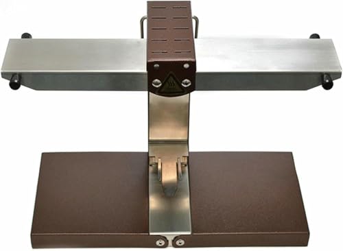 Machine fromage raclette à chauffage rapide et angle réglable