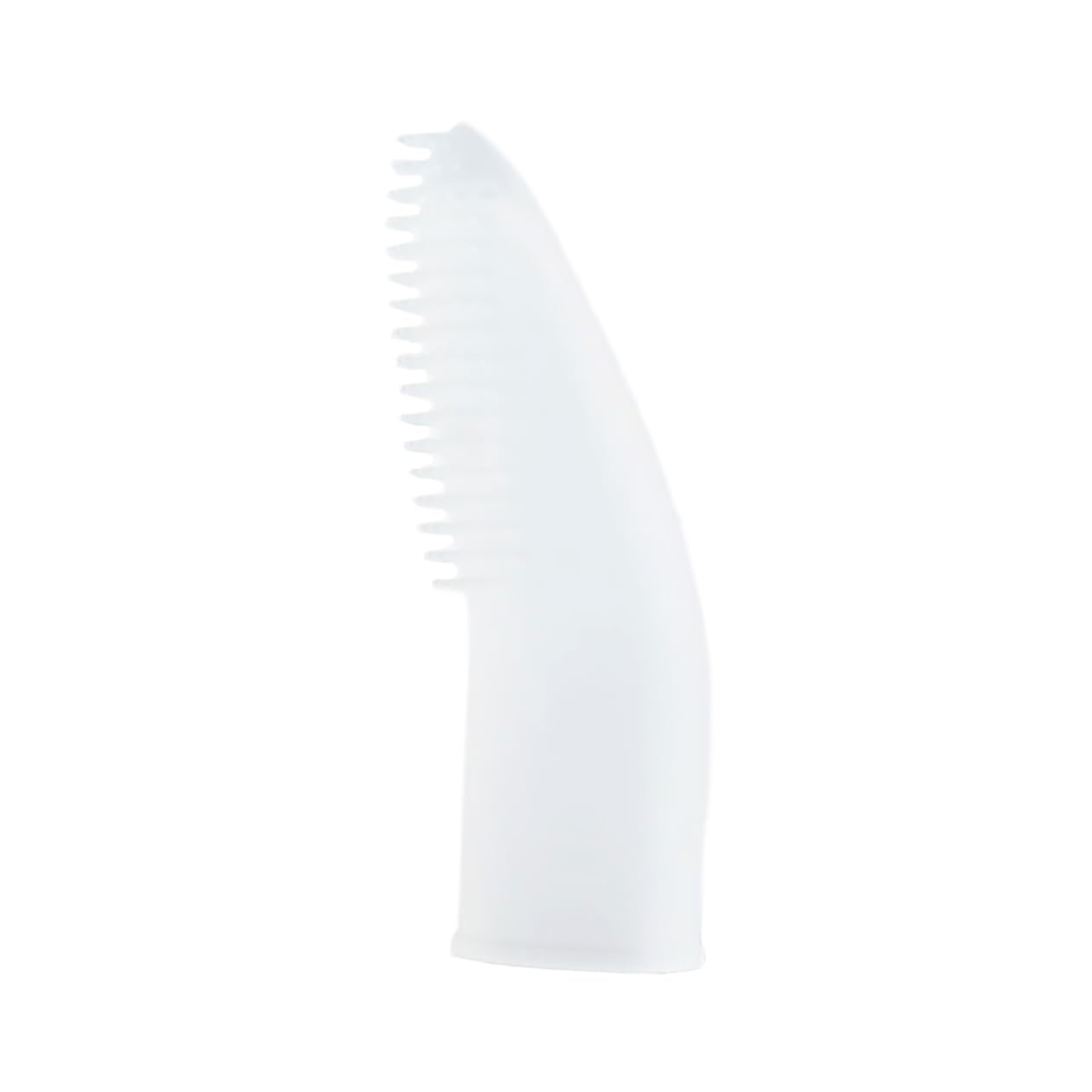 BESPORTBLE 3pezzi Spazzolino Per Denti Silicone Per Strumento Pulizia Sicuro Orale Domestici Per e Gattini