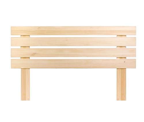 PEJECAR Cabecero SEUL   Cama de 150   Pino