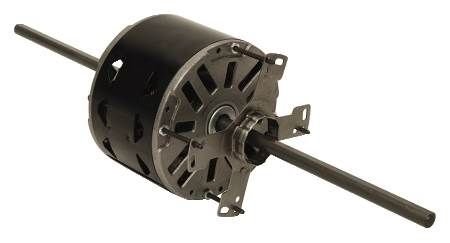 Century Motors Double Shaft Fan and Blower Motor #RAL1026A