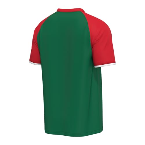 Image of Outerstuff FIFA World Cup 2026 Men's Soccer Raglan Top