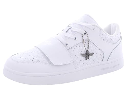 Creative Recreation Cesario Lo Xxi Mens Shoes Size 9.5, Color: Pure White