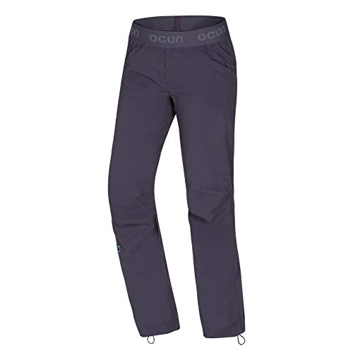 Ocun Mánia Pantalón de Escalada Green/Navy