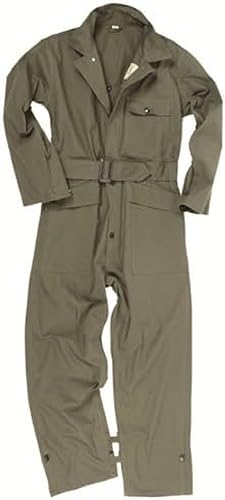 Mil-Tec Overalls-18505300 - Mono Verde Oliva 903