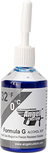 Evike - Angel Custom Formula G 32/0 Alcohol Anti-Freeze Additive for Gas Mags