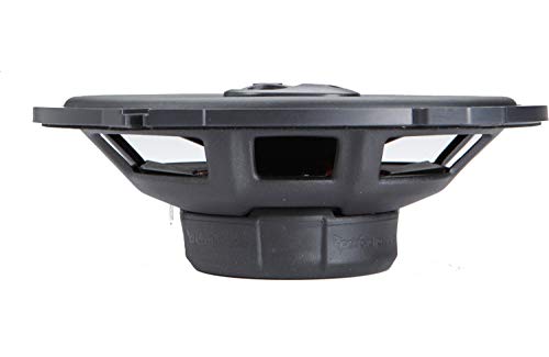 2 Pairs Of Rockford Fosgate Punch P1683 260W Peak (130W Rms) 6" X 8" Punch Series 3-Way Full Range Coaxial Speakers - 4 Speakers + Gravity Magnet Phone Holder #TOP1