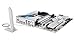 ASUS ROG STRIX Z890-A GAMING WIFI Z890 LGA 1851 ATX motherboard, Intel® Core™ Ultra Series 2 Ready, Advanced AI PC-ready, 16+2+1+2 stages, DDR5, WiFi 7, 2.5G, 5x M.2, Thunderbolt™ 4, USB Type-C, AI OC