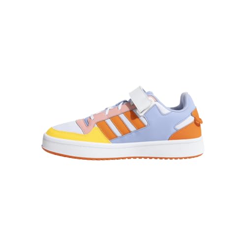 Image of adidas Unisex Heather Low Tennis Shoe