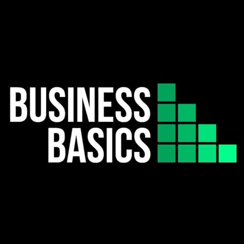 Page de couverture de Business Basics