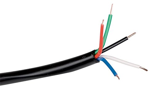 Rain Bird - Cable Multiconductor IRRIGACION - Longitud del Cable 75 m (Irricable 3/75-3 Conductores)