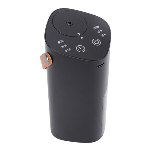 Difusor aromático eléctrico Mingzhe aluminio portátil miniatura 4