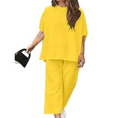 Yellow Plus Size 017