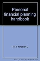 Personal Financial Planning Handbook 0887125212 Book Cover