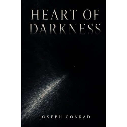 Heart of Darkness (Annotated) Audiolibro Por Joseph Conrad arte de portada