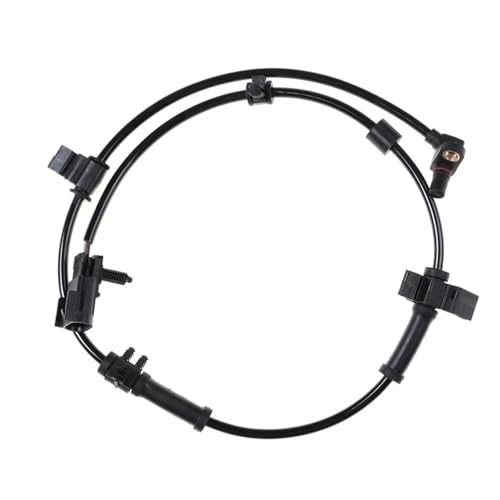 Capteur ABS Saab 9-7x panne freinage roue avant droit résolue 15158254