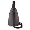 EVANCARY Kleiner Sling Rucksack Sling Bag für Frauen, GRAU #3