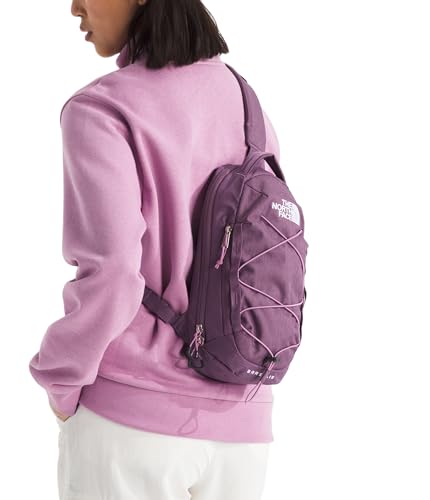 Image of THE NORTH FACE Borealis SIing Bag | Crossbody Adjustable Strap, Water Repellent Finish, Multiple Compartments, Tablet Sleeve