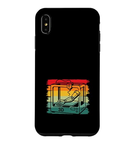 ���g�����B���e�[�W3D�v�����^�[���{�b�g�A�[�����[�J�[ �X�}�z�P�[�X iPhone XS Max �p