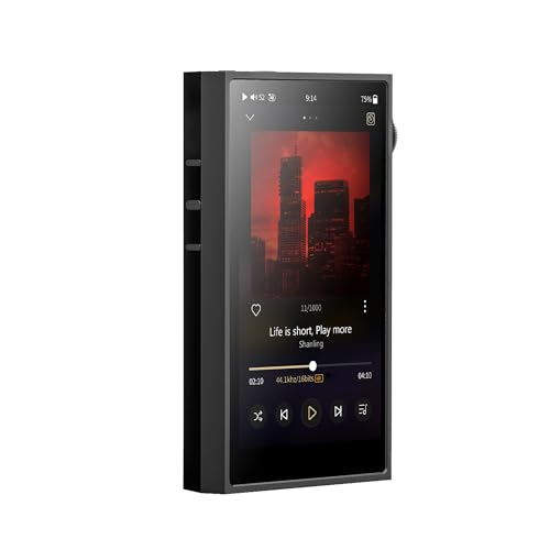 Shanling M5 Ultra Noir