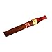 LUBINSKI 4 Sizes Cigar Nozzle Holder Pure Copper Resin Sculpture Pattern Cigar Pipe Set Gold
