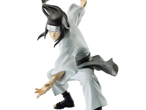 BanPresto - Naruto Shippuden - Vibration Stars - Hyuuga Neji Statue