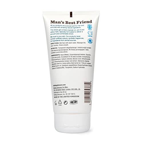 Bulldog Sensitive Shave Gel, 175ml, 2 Pack - Image 2