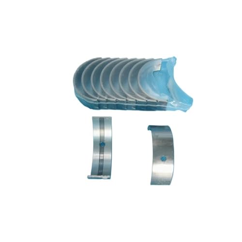 Piezas de motor de coche B6Y2-11-SG0 Cojinetes de cigüeñal for motor BA BG BJ 1.6 de la familia 323 Demio 2003(50-B6Y2-11-SHX)