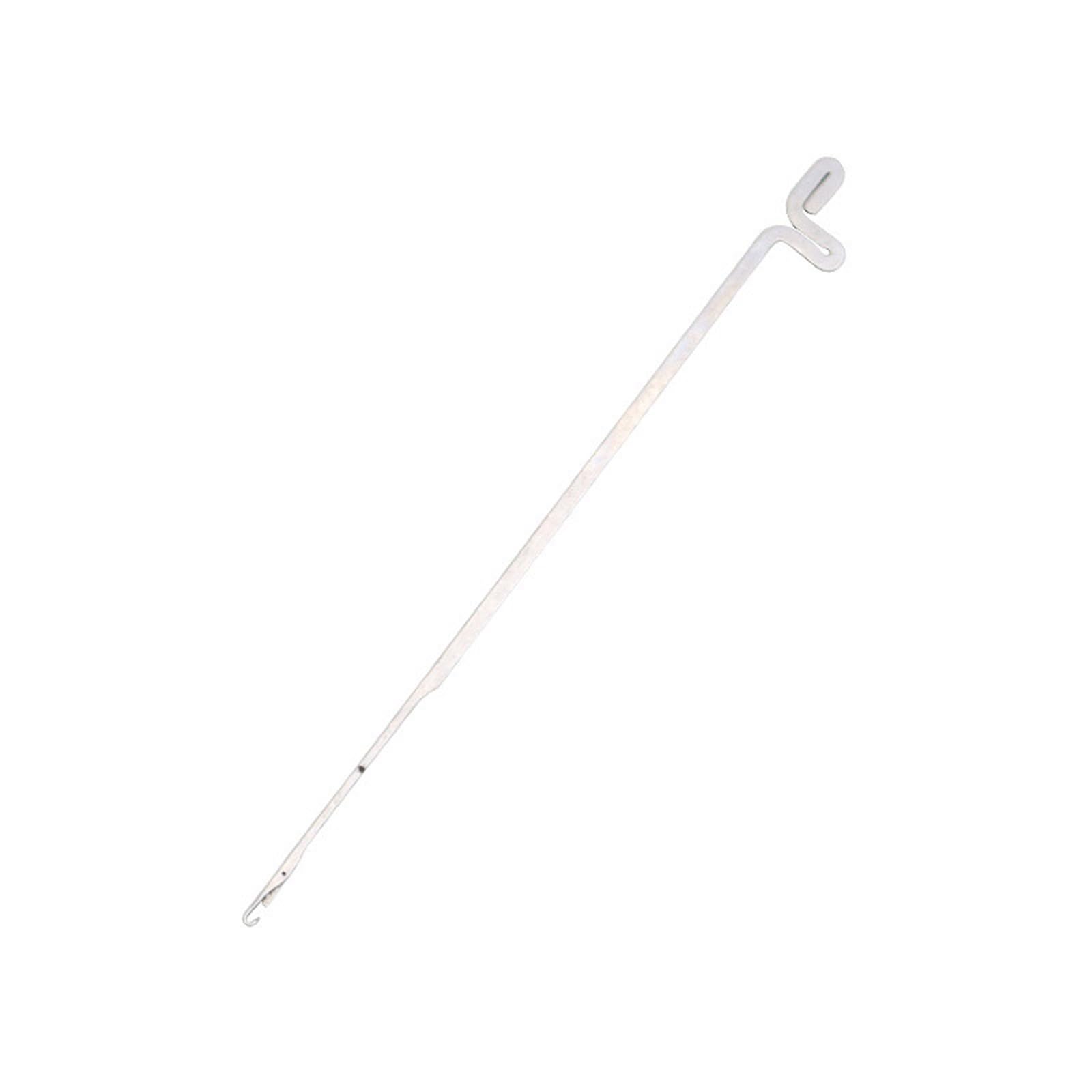 YROHGKPN 100 Pcs 3-Way Crochet Bracelets Needle Latches Hook Beading Tool Sewing Needle for Knitting