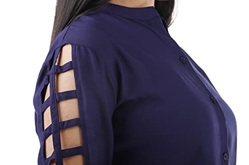 Image of FAB STAR- LOOK GREAT FEEL GREAT.Women's Rayon Top.