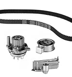  Wasserpumpe + Zahnriemen Satz Kompatibel mit VW Passat B5.5 Variant B5 3BG 2001-2005 von Autoteile Gocht